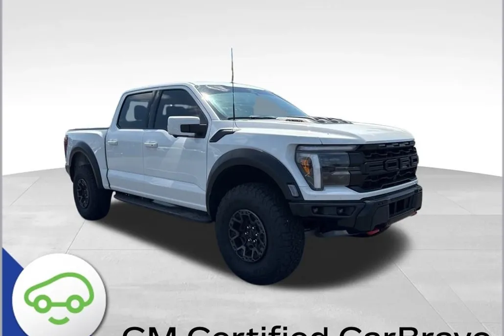 2024 Ford F-150 Raptor photo 1