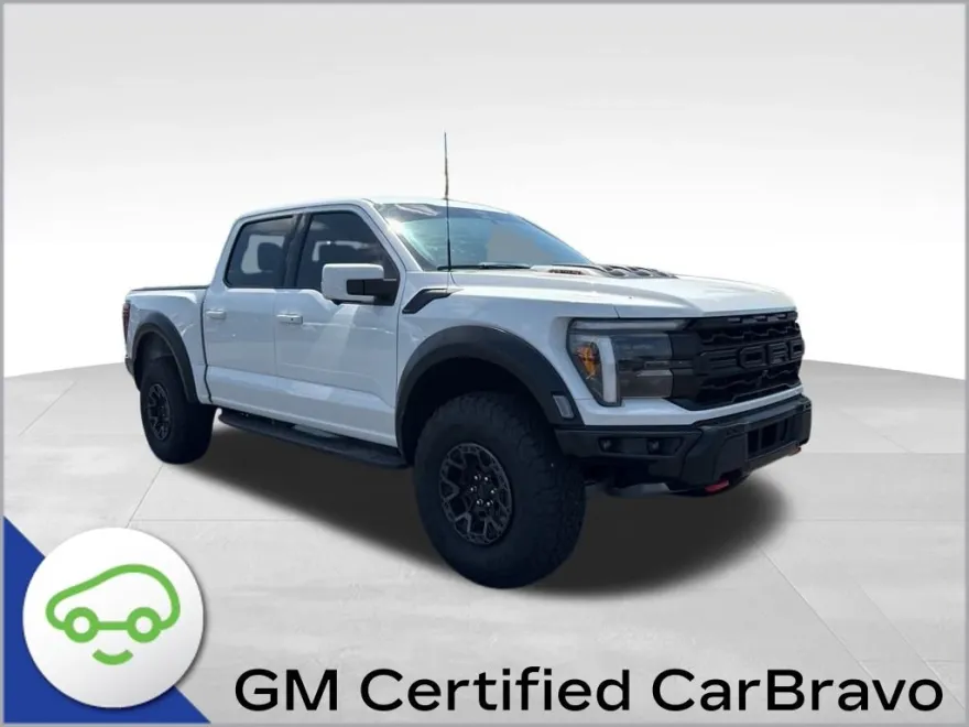 2024 Ford F-150 Raptor photo 1
