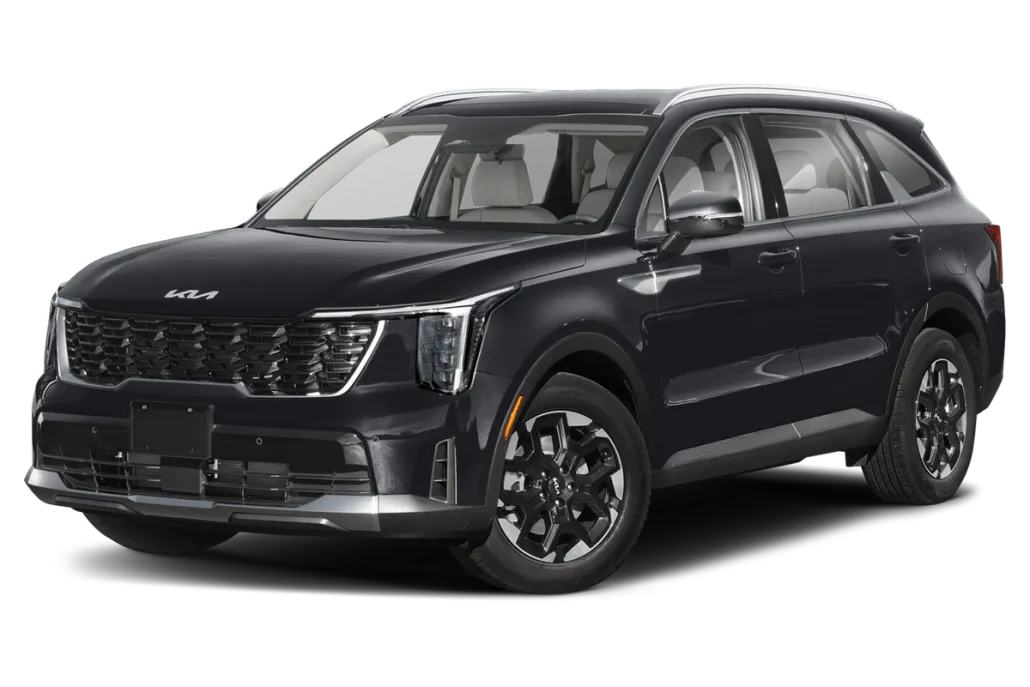 2025 Kia Sorento S photo 1