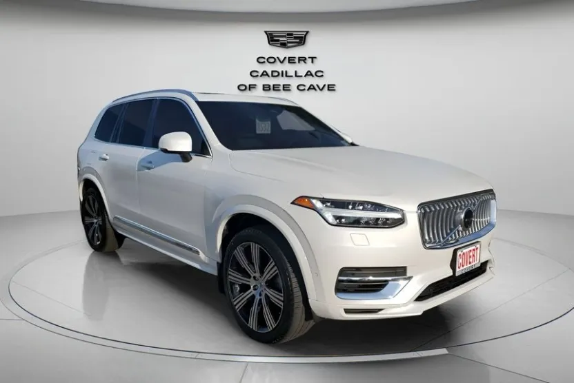 2024 Volvo XC90 Recharge Ultimate photo 1