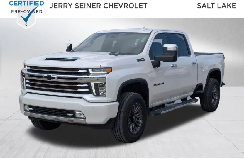 2022 Chevrolet Silverado 3500HD High Country photo 1