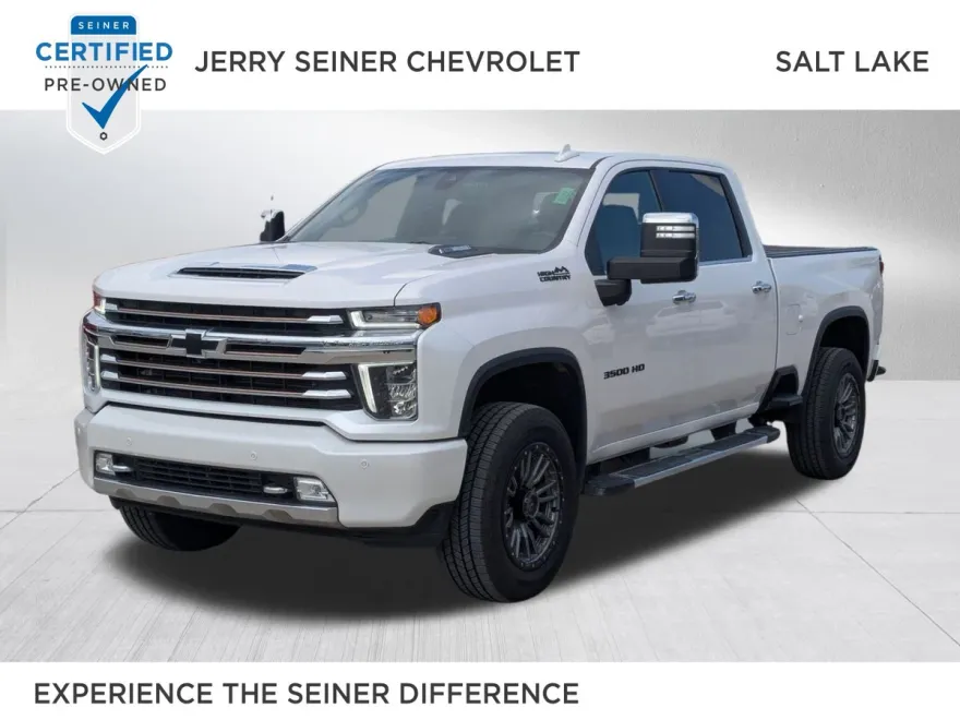2022 Chevrolet Silverado 3500HD High Country photo 1