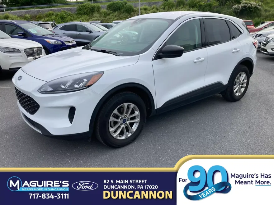 2022 Ford Escape SE photo 1