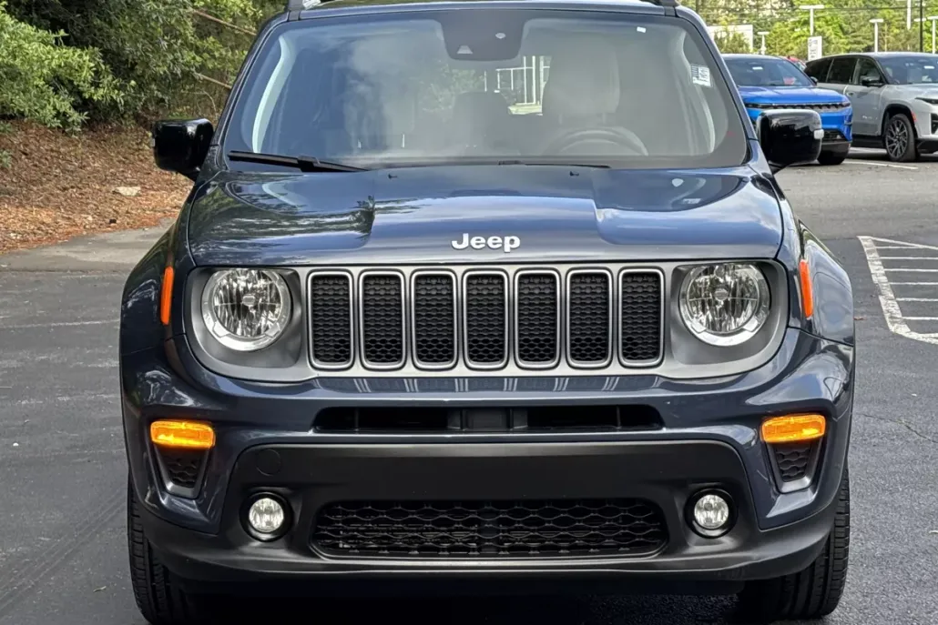2022 Jeep Renegade Limited photo 1