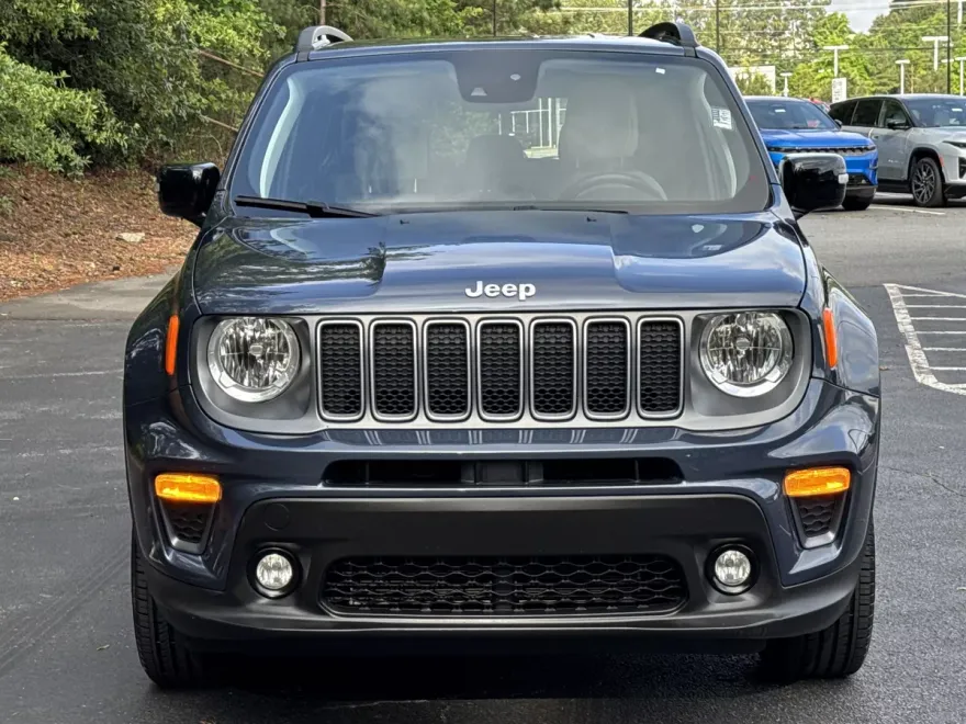 2022 Jeep Renegade Limited photo 1