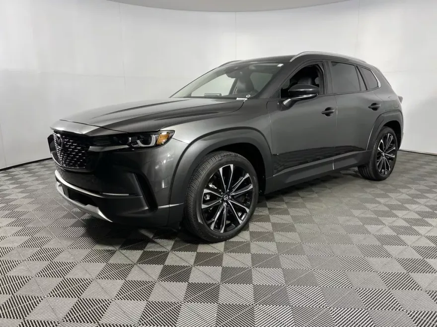 2023 Mazda CX-50 2.5 Turbo photo 1