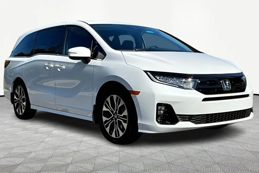 2026 Honda Odyssey Elite photo 1