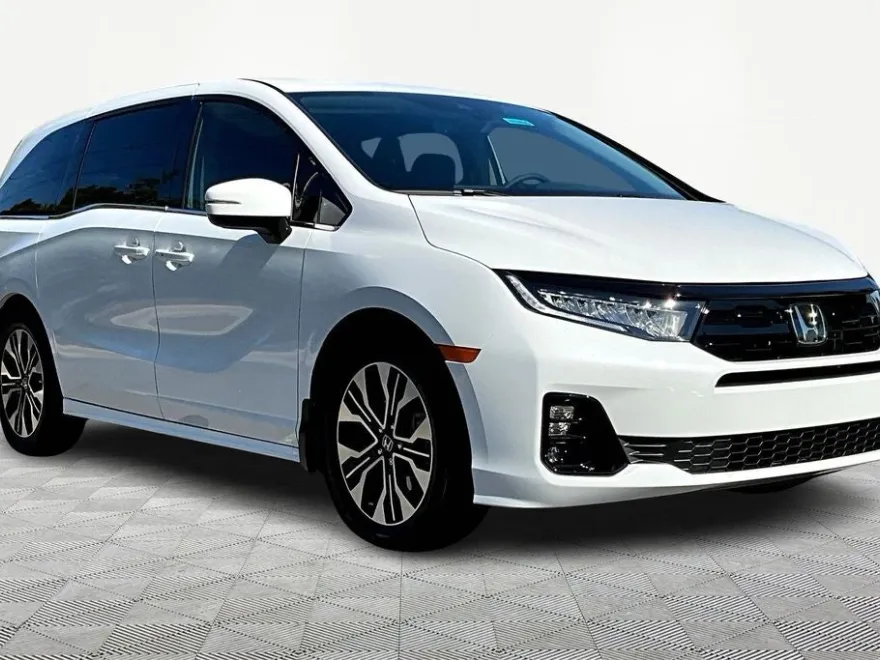 2026 Honda Odyssey Elite photo 1