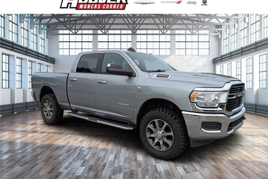 2021 Ram 2500 Big Horn photo 1