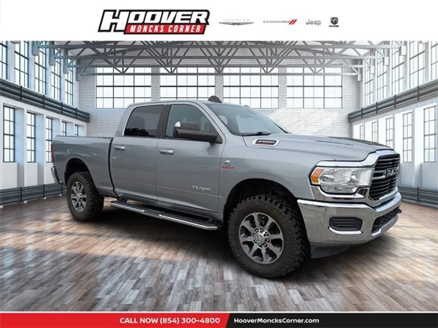 2021 Ram 2500 Big Horn photo 1