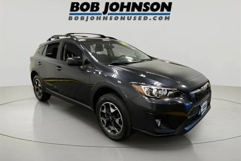 2019 Subaru Crosstrek 2.0i Premium photo 1