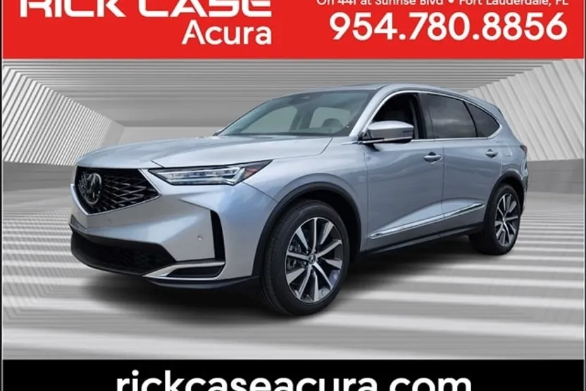 2025 Acura MDX Technology photo 1