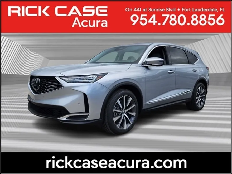 2025 Acura MDX Technology photo 1
