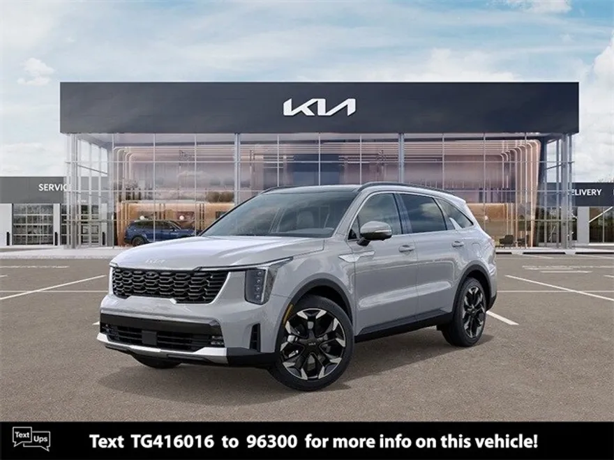2026 Kia Sorento SX photo 1