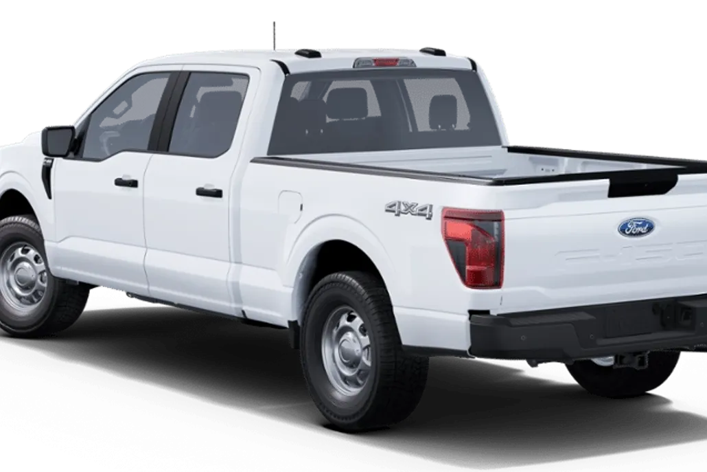 2025 Ford F-150 XL photo 1