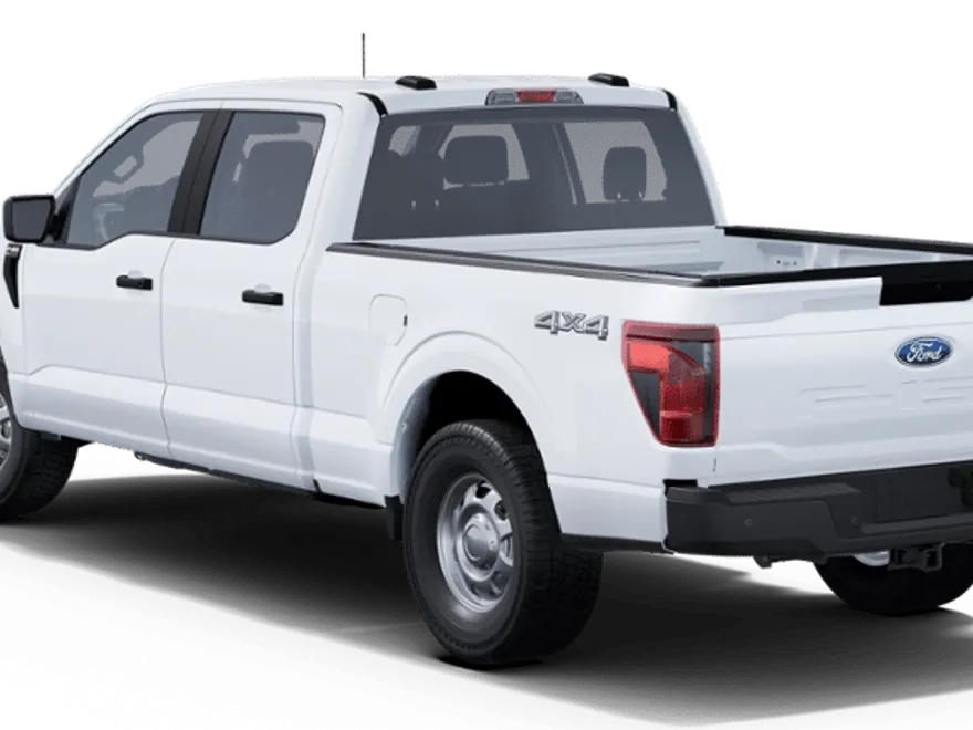 2025 Ford F-150 XL photo 1