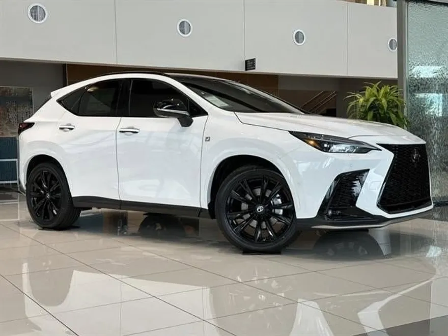 2026 Lexus NX 350h F SPORT Handling AWD photo 1