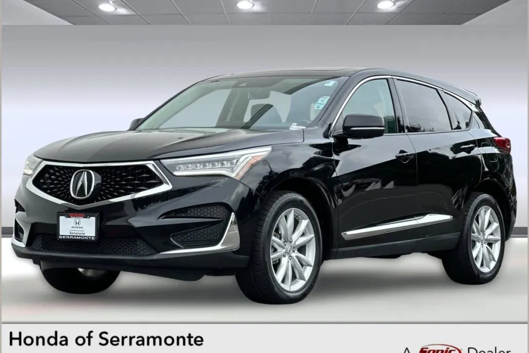 2019 Acura RDX photo 1