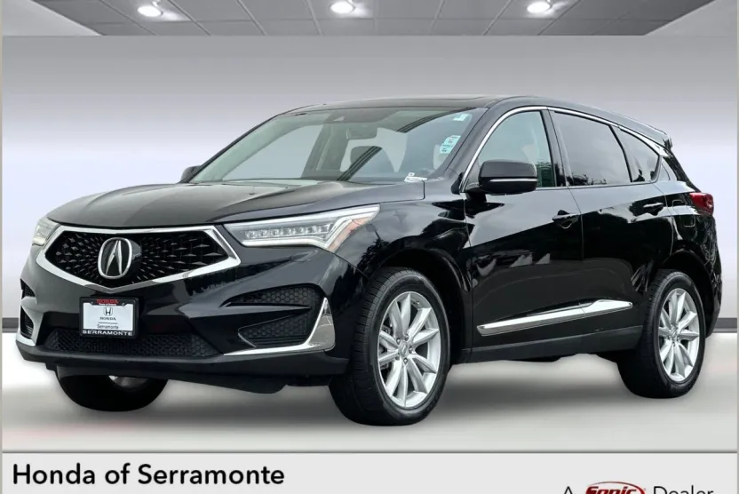 2019 Acura RDX photo 1