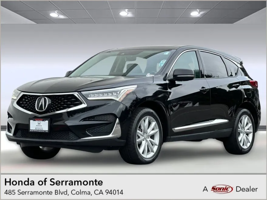 2019 Acura RDX photo 1