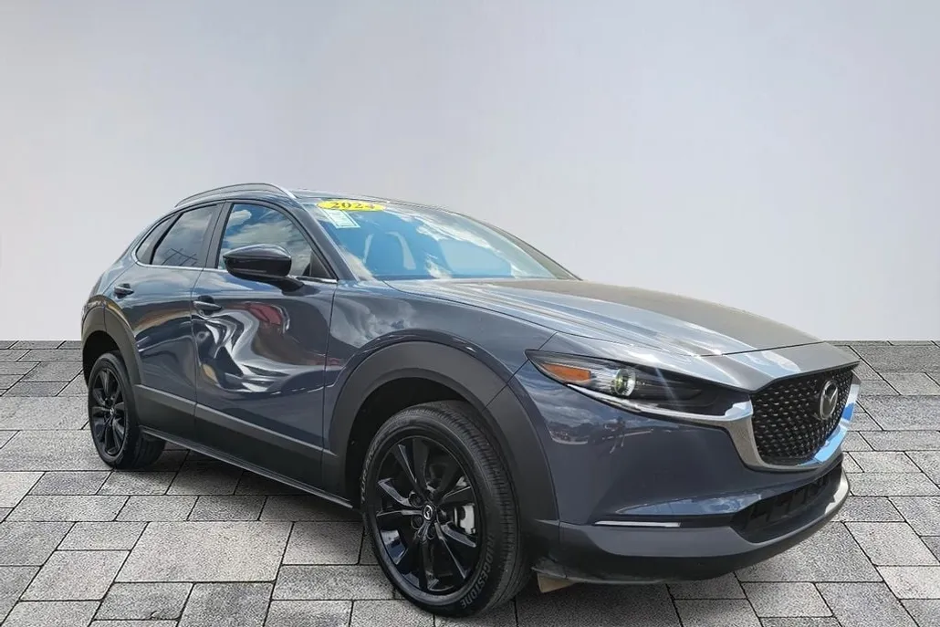 2024 Mazda CX-30 2.5 S Carbon photo 1