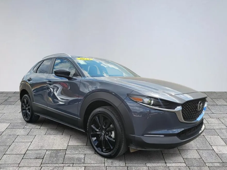2024 Mazda CX-30 2.5 S Carbon photo 1