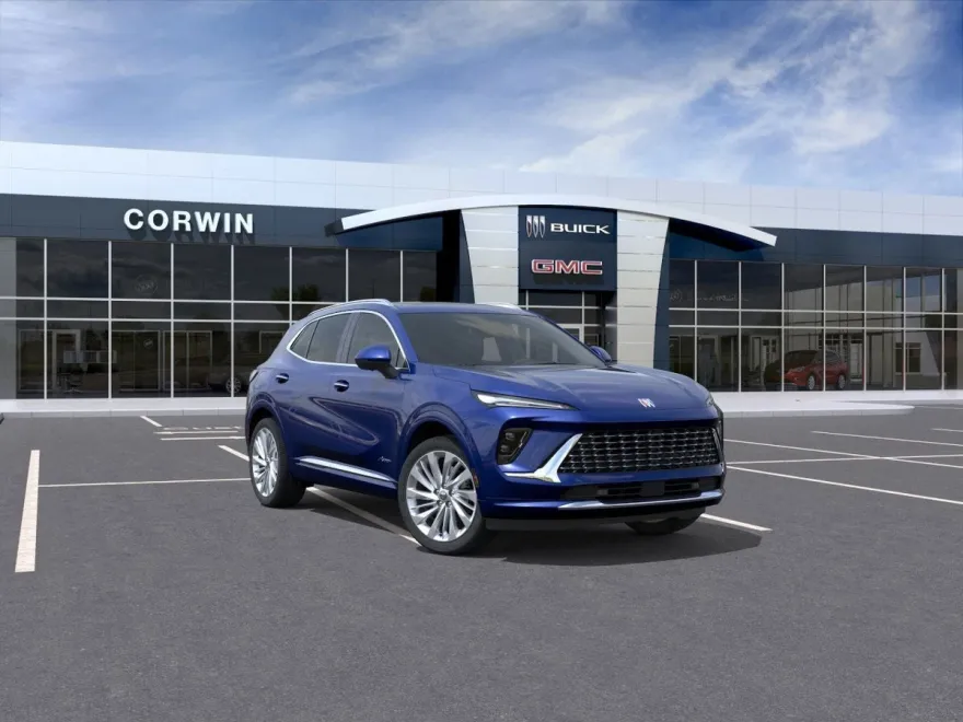 2025 Buick Envision Avenir photo 1