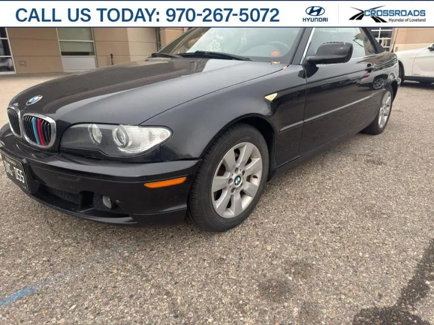 2006 Bmw 325Ci 3-Series photo 1