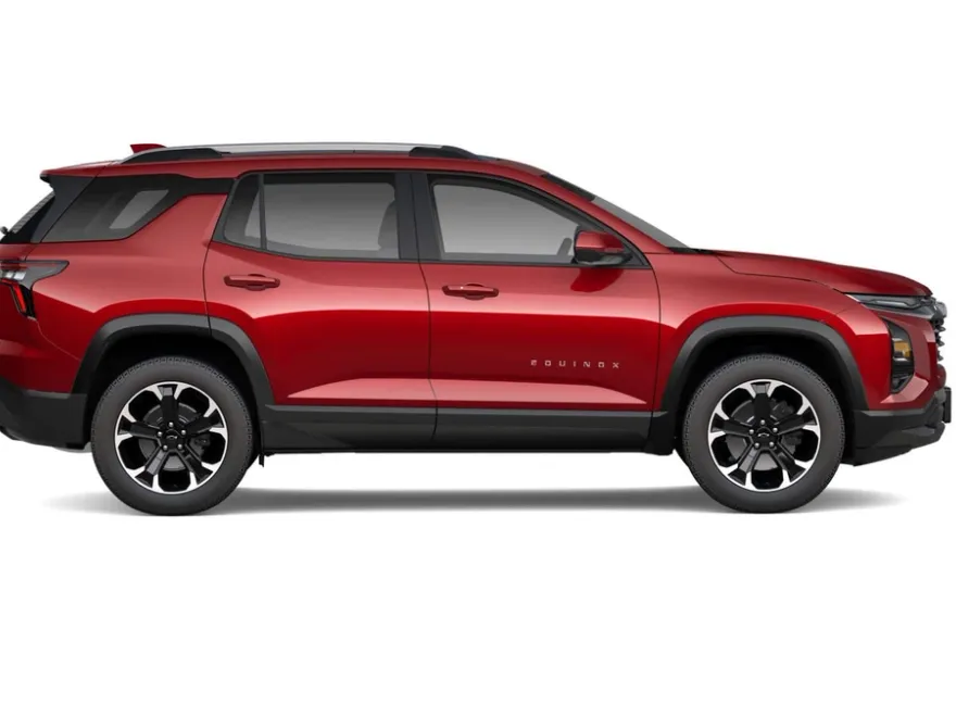 2026 Chevrolet Equinox LT photo 1