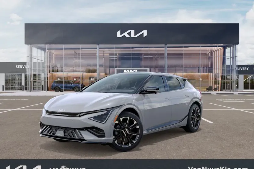 2025 Kia EV6 GT-Line photo 1