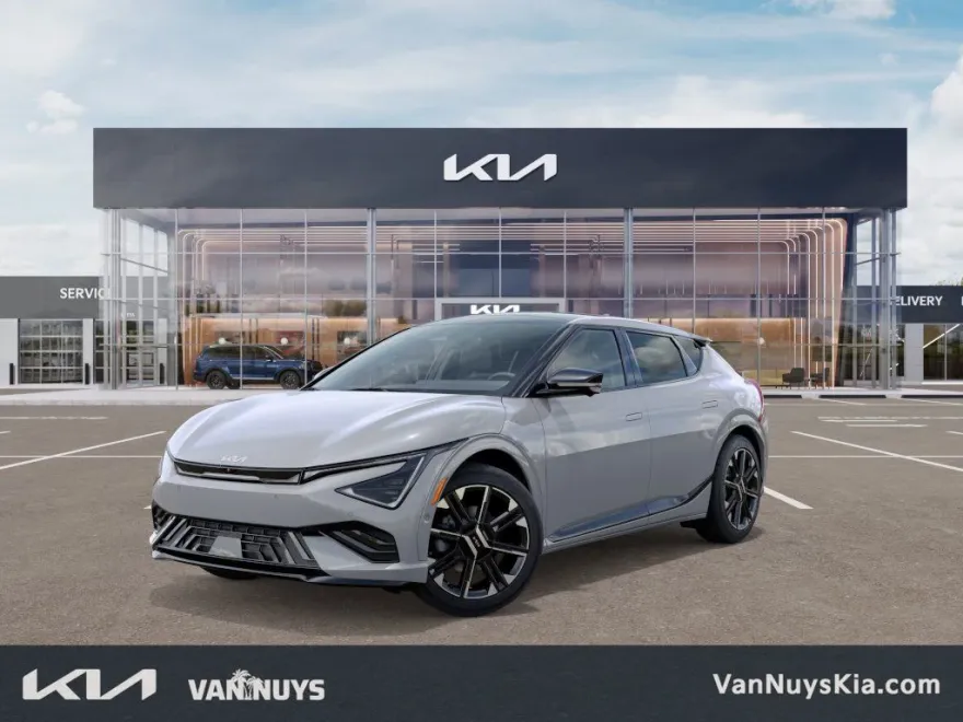 2025 Kia EV6 GT-Line photo 1