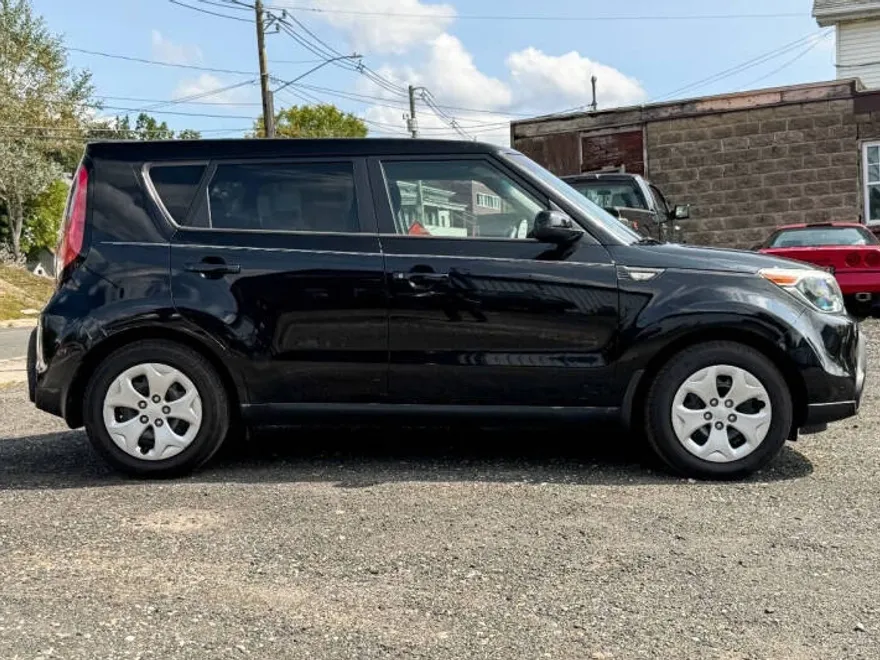 2014 Kia Soul Base photo 1