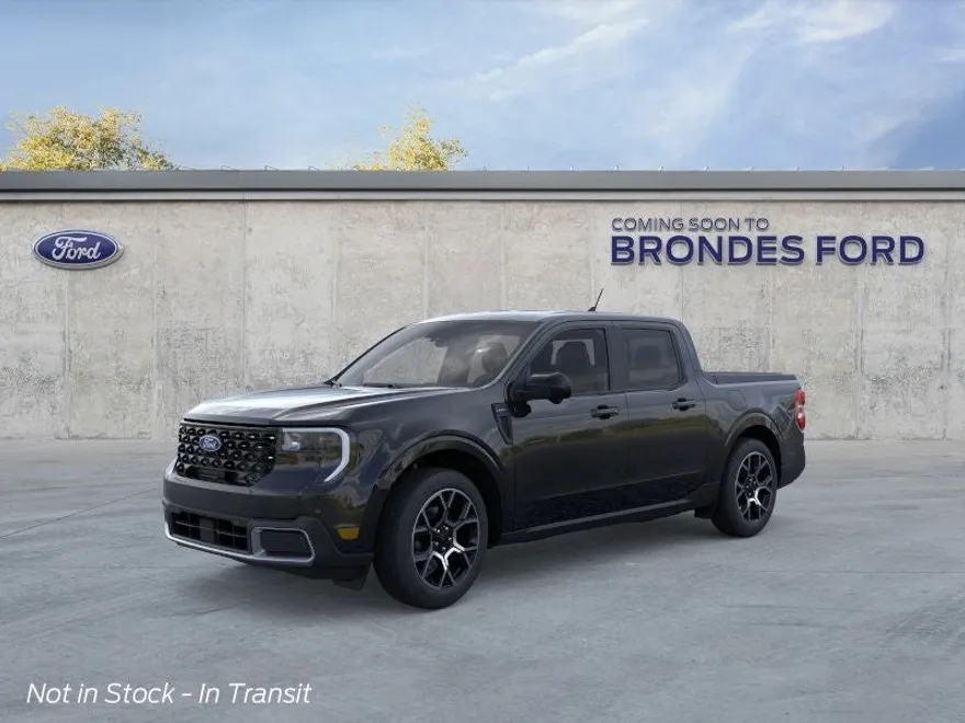 2025 Ford Maverick Lariat photo 1