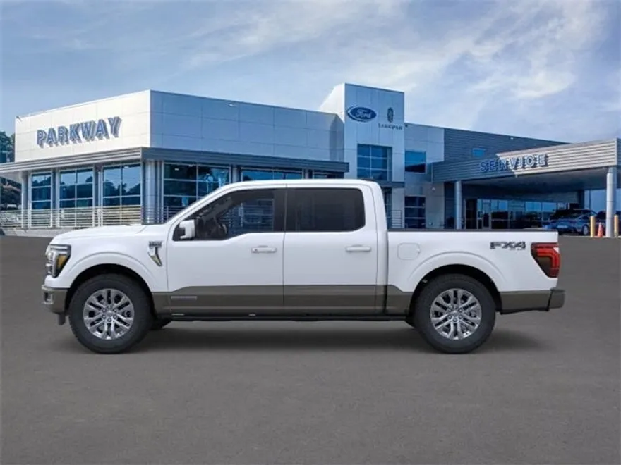 2025 Ford F-150 King Ranch photo 1
