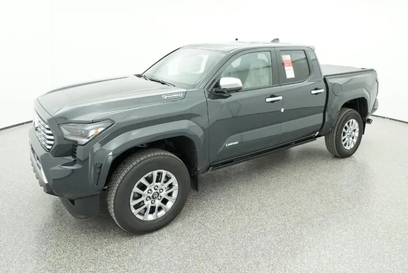 2025 Toyota Tacoma Limited 4x4 Double Cab photo 1