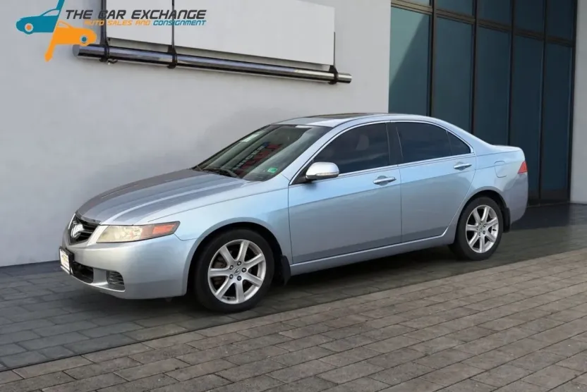 2004 Acura TSX photo 1