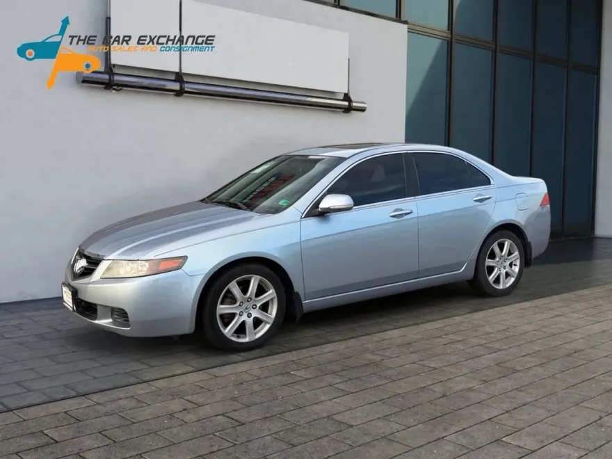 2004 Acura TSX photo 1