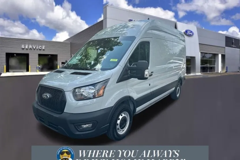 2025 Ford Transit photo 1