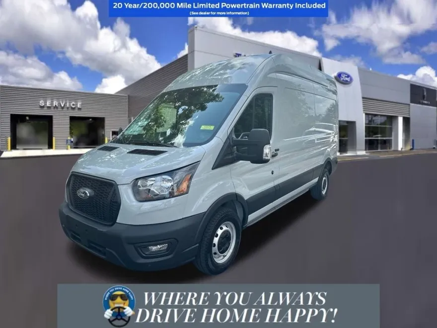 2025 Ford Transit photo 1