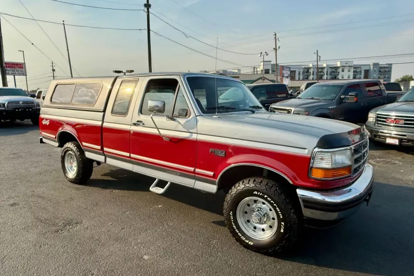 1994 Ford F-150 photo 1