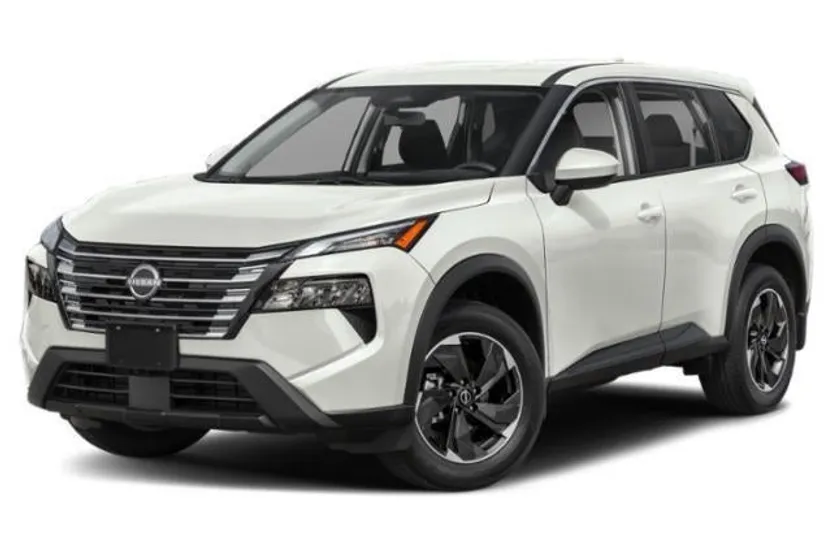 2024 Nissan Rogue SV photo 1