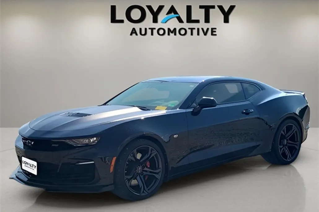 2023 Chevrolet Camaro SS 1LE photo 1