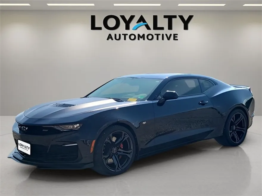 2023 Chevrolet Camaro SS 1LE photo 1