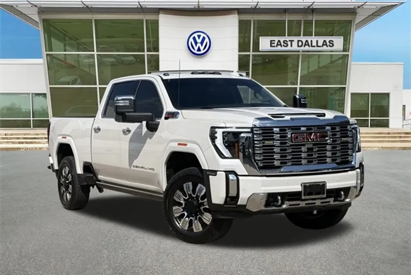 2024 Gmc Sierra HD Denali photo 1