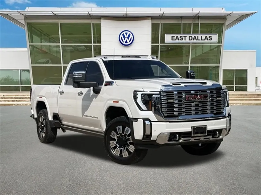 2024 Gmc Sierra HD Denali photo 1