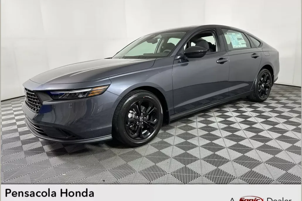2025 Honda Accord SE photo 1