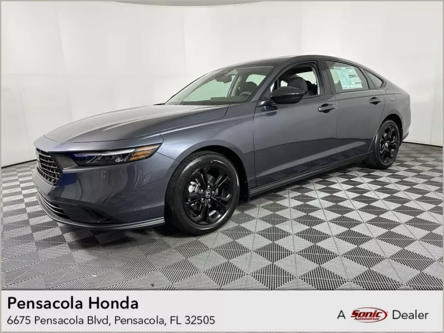 2025 Honda Accord SE photo 1