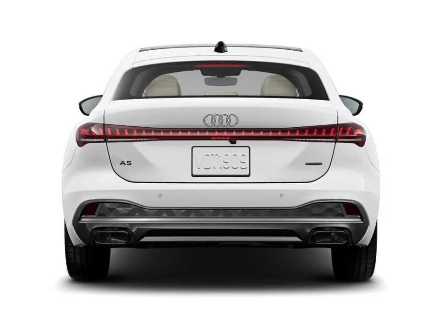 2025 Audi A5 2.0T Premium photo 4