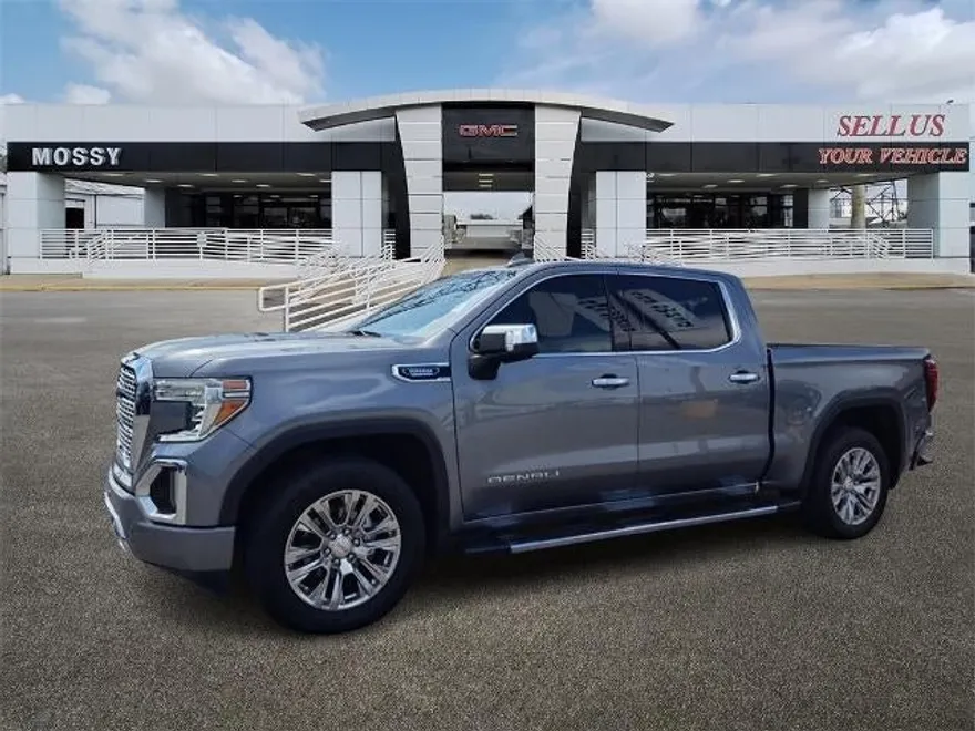 2021 Gmc Sierra 1500 Denali photo 1