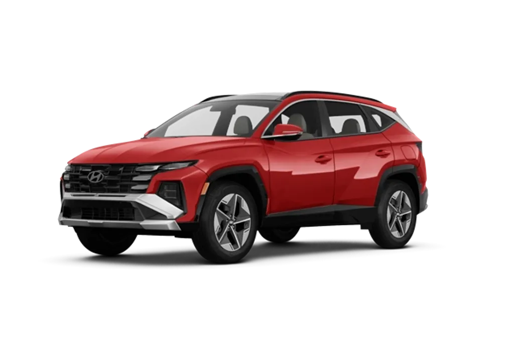 2025 Hyundai Tucson Hybrid SEL Convenience photo 1